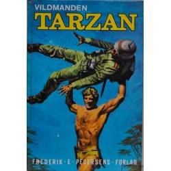 Tarzan bøgerne bind 5