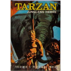 Tarzan 9 - Tarzan junglens herre