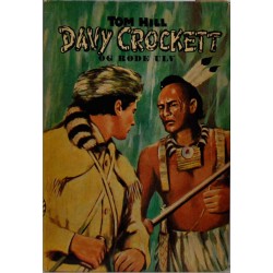 Davy Crockett bøgerne bind 8