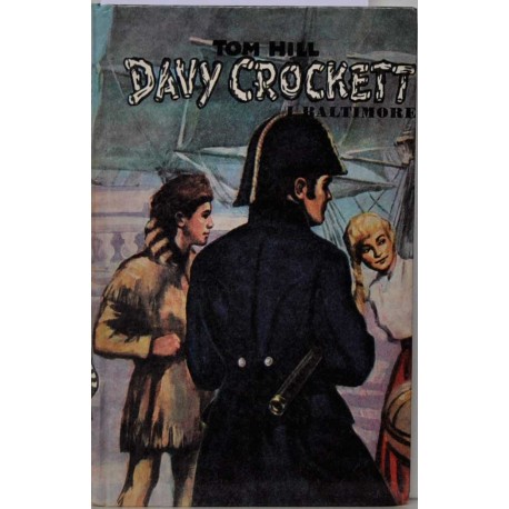Davy Crockett bøgerne bind 3
