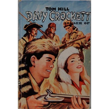 Davy Crockett bøgerne bind 6