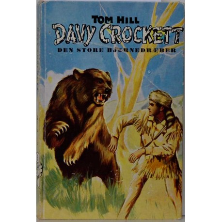 Davy Crockett bøgerne bind 9