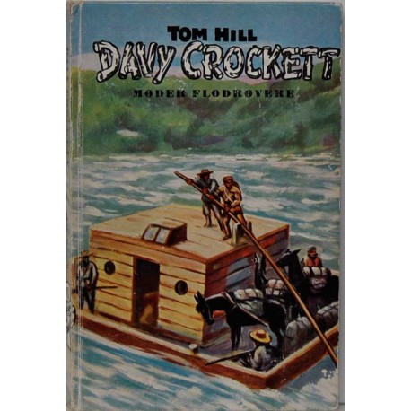 Davy Crockett bøgerne bind 10