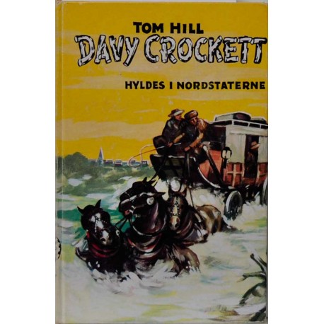 Davy Crockett bøgerne bind 14
