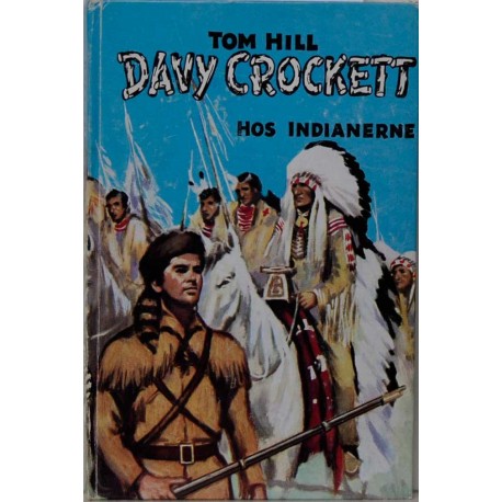Davy Crockett bøgerne bind 15