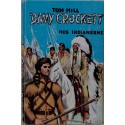 Davy Crockett bøgerne 15 - Davy Crockett hos indianerne
