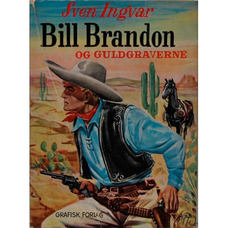 Bill Brandon bøgerne bind 3