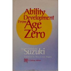 Ability Development From Age Zero