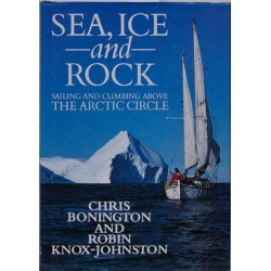 Sea, ice and rock - sailing and climbing above the Artic Circle