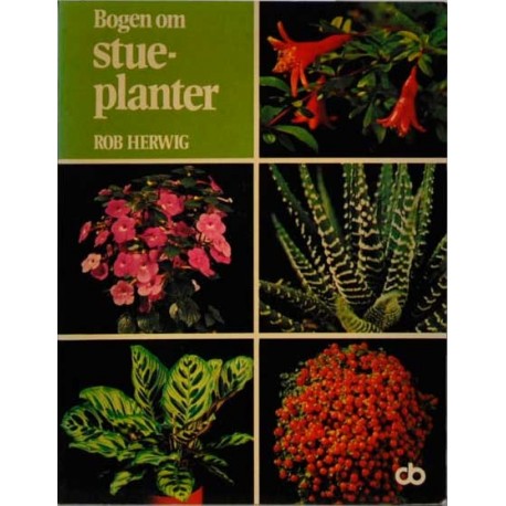 Bogen om stue planter