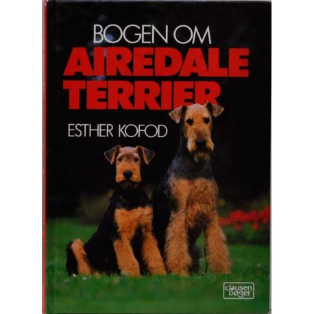 Bogen om airedale terrier