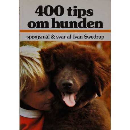 400 tips om hunde