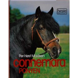 Connemara ponyen