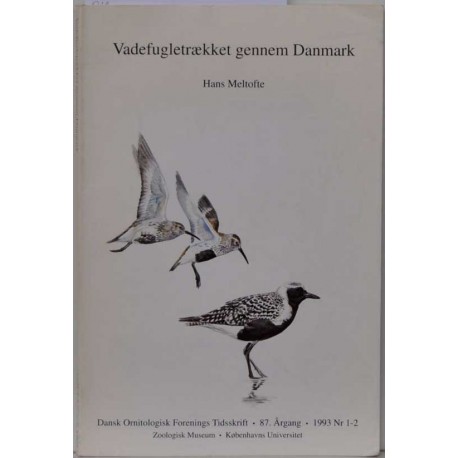 Dansk Ornitologisk Forenings Tidsskrift