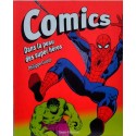 Comics Dans la peau des super héros