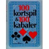 100 kortspil og 100 kabaler