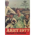 Året fortalt i billeder 1977 - 36. Årgang