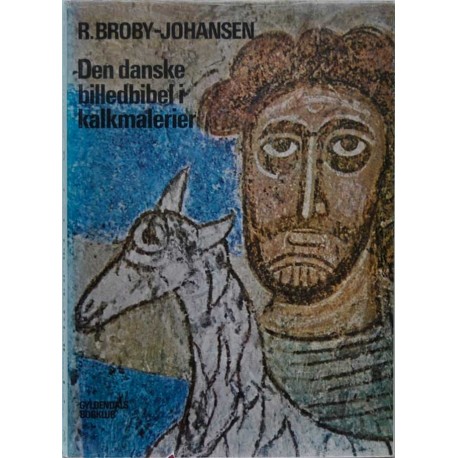 Den danske billedbibel i kalkmalerier