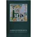 Aarhus Kunstmuseum - katalog over malerisamlingen 1854-1983