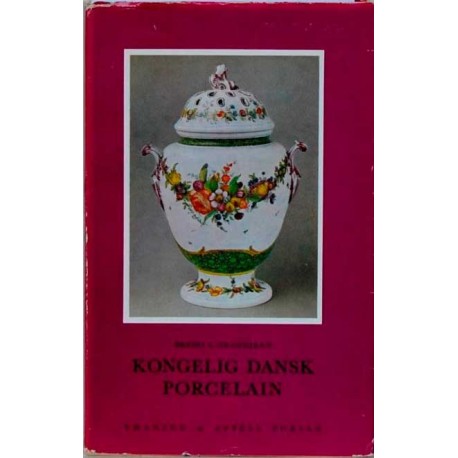 Kongelig dansk porcelain