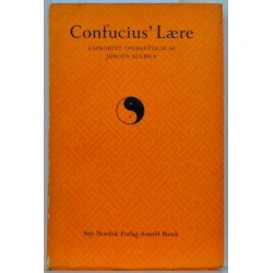 Confucius lære - Confucius samtalerne. Den store lære. Ligevægt og bestandighed