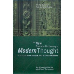 The new Fontana Dictionary of Modern Thought