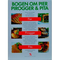 Bogen om pier pirogger og pita