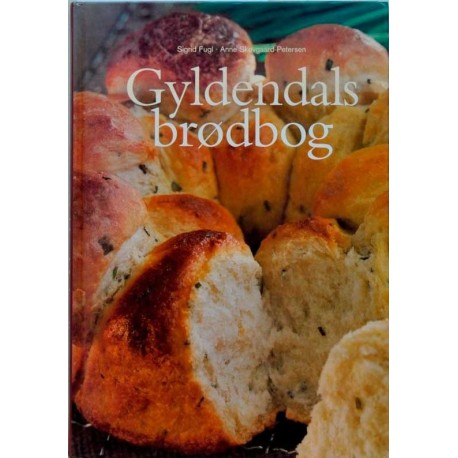 Gyldendals brødbog