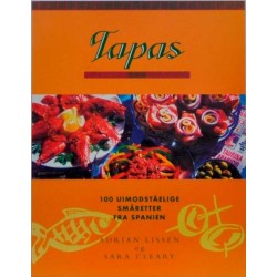 Tapas - 100 uimodståelige småretter fra Spanien