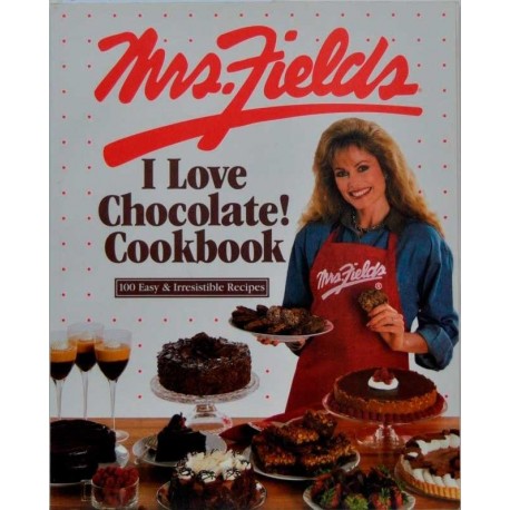 I Love Chocolate! Cookbook