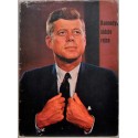 John F. Kennedys sidste rejse - præsidentens død skildret af journalister og fotografer fra The Associated Press