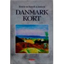 Danmark kort