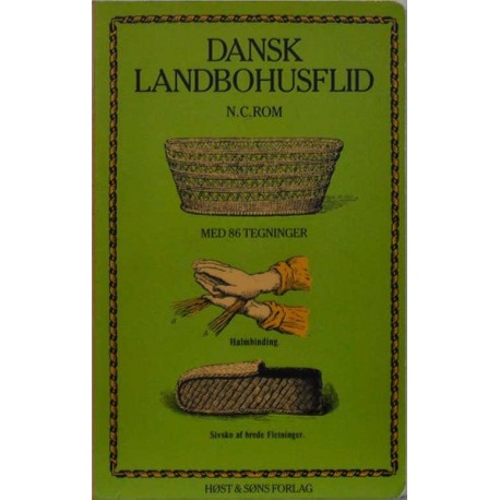 Dansk landbohusflid