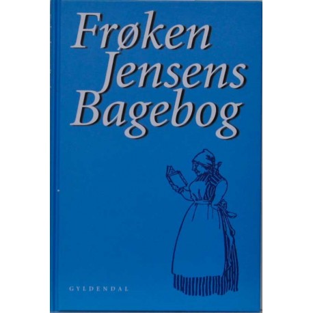 Frøken Jensens Bagebog