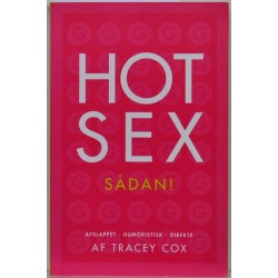 Hot sex sådan! - afslappet – humoristisk - direkte