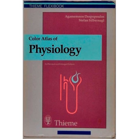 Color atlas of physiology