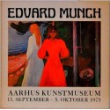 Edvard Munch - Århus Kunstmuseum 13. September – 5. Oktober 1975