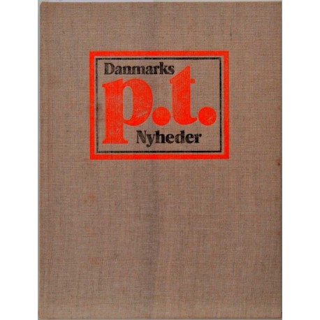 Danmarks p.t. Nyheder