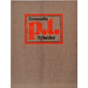 Danmarks p.t. Nyheder - Danmarks historie i avisform år 885-1978