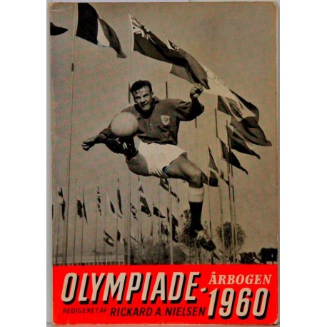 Olympiade årbogen