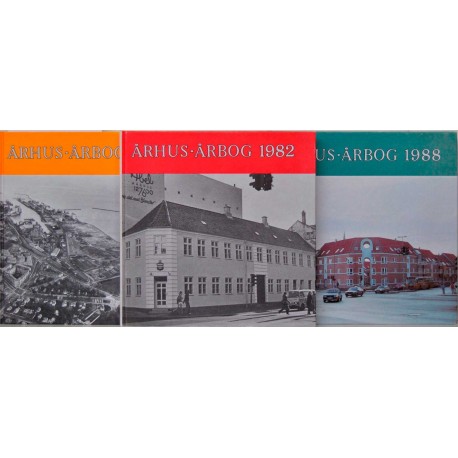 Århus Årbog