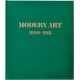 Modern Art 1890 - 1918