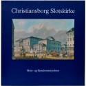 Christiansborg Slotskirke - genopbygget og restaureret 1992 til 1997