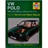 VW Polo. Haynes Service and repair Manual