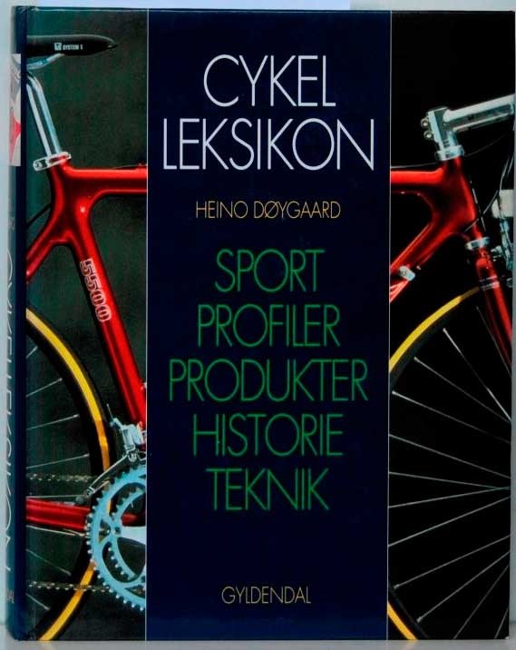 Cykelleksikon - profiler historie teknik - BUDSTEDET