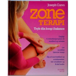 Zoneterapi - Tryk din krop i balance