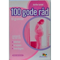 100 gode råd til gravide