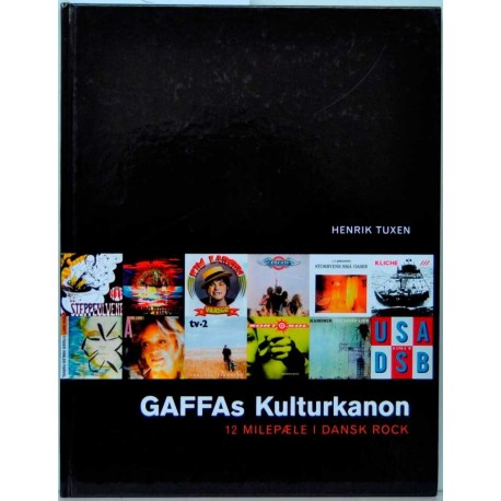 GAFFAs Kulturkanon