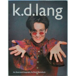 K. D. Lang - an illustrated biography