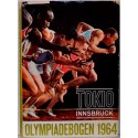 Olympiadebogen 1964 - Tokio Innsbruck